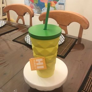 Starbucks Pineapple tumbler Hawaii exclusive 16oz